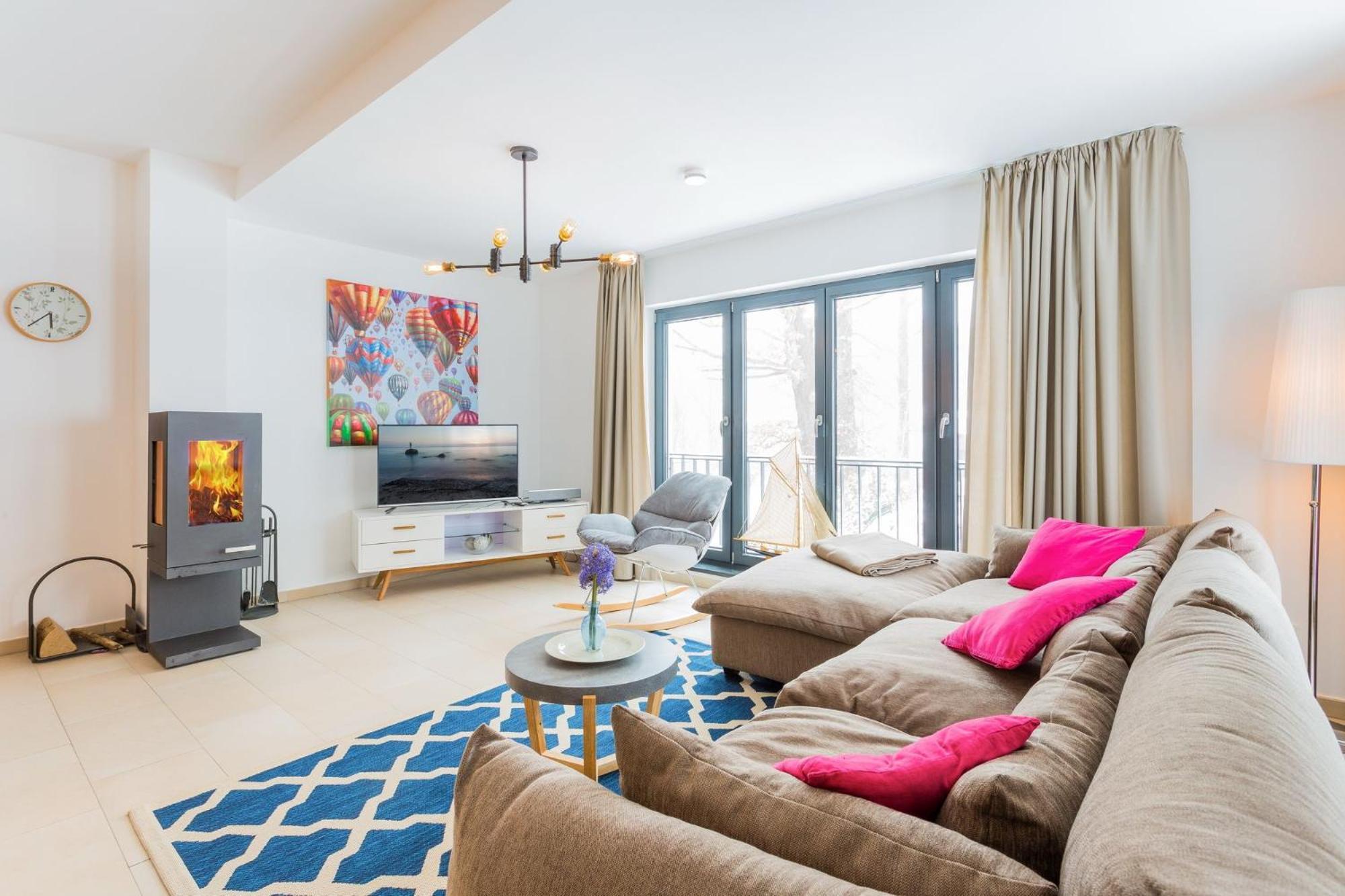 Villa Baltic Dream Sellin  Dış mekan fotoğraf