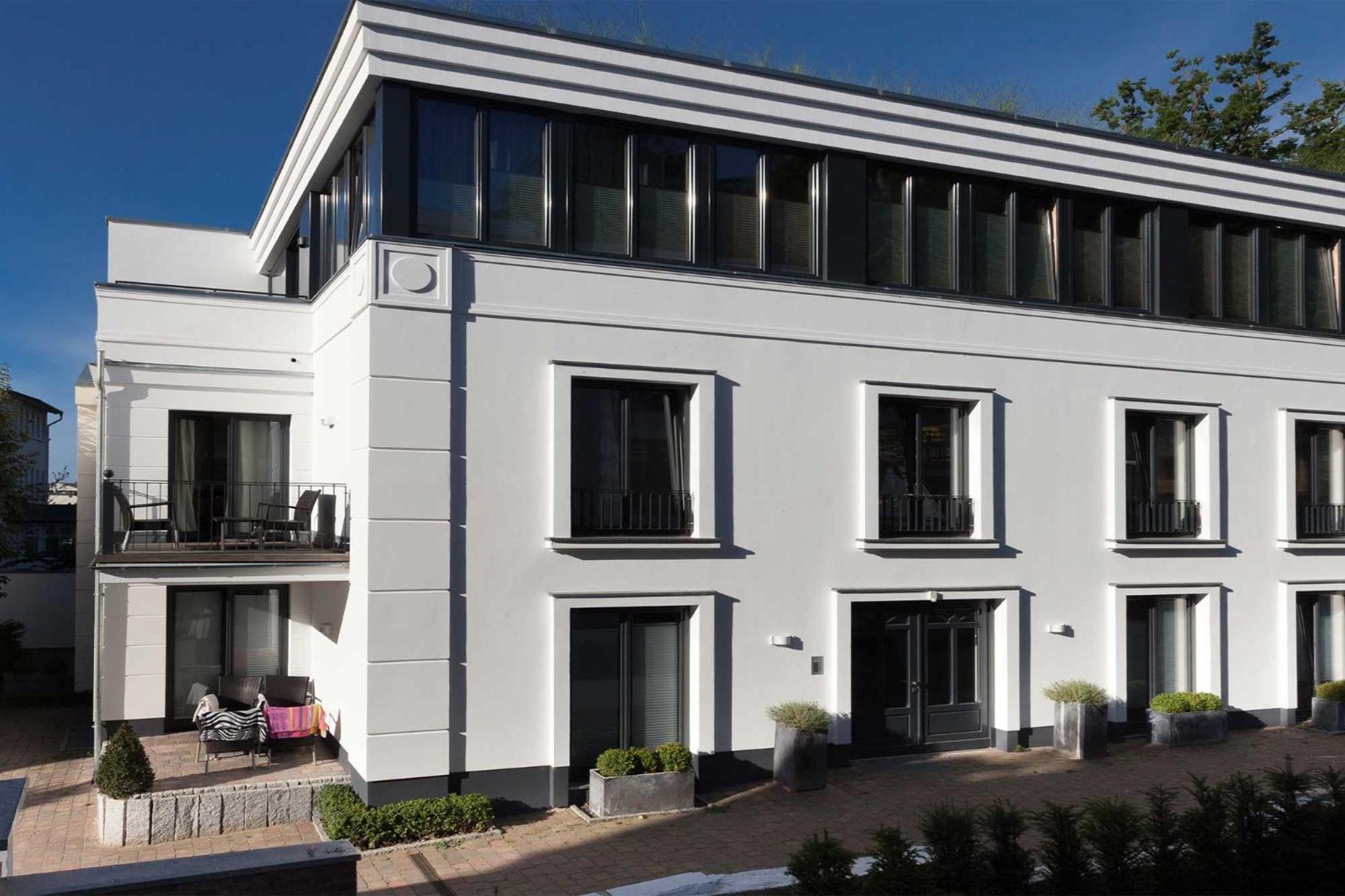 Villa Baltic Dream Sellin  Dış mekan fotoğraf